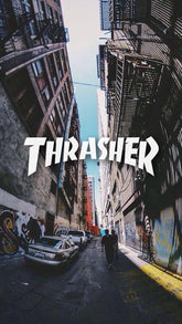 Thrasher